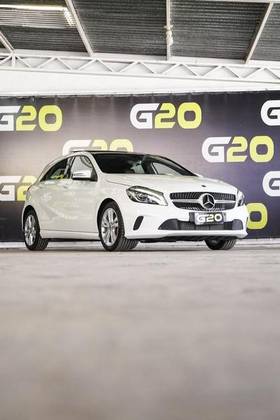 MERCEDES-BENZ A 200 1.6 CGI FLEX 7G-DCT